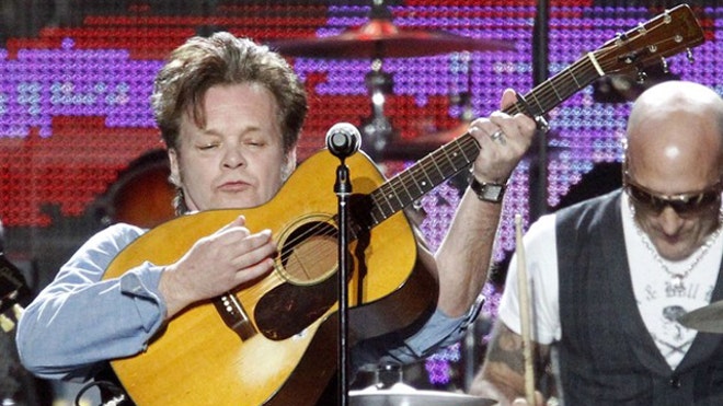 John Mellencamp